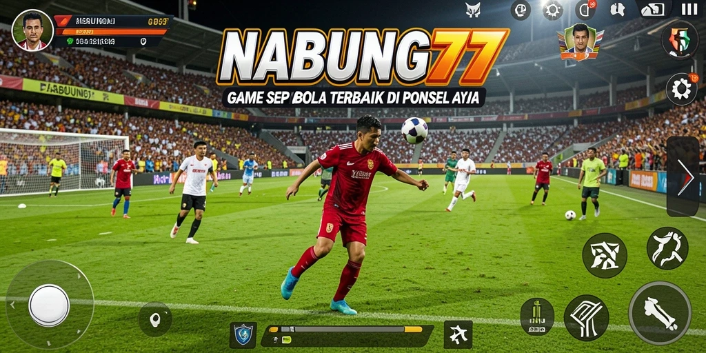 Tampilan gameplay NABUNG77 yang menegangkan dan realistis.